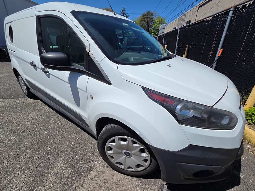 Salvage 2016 Ford Transit Connect