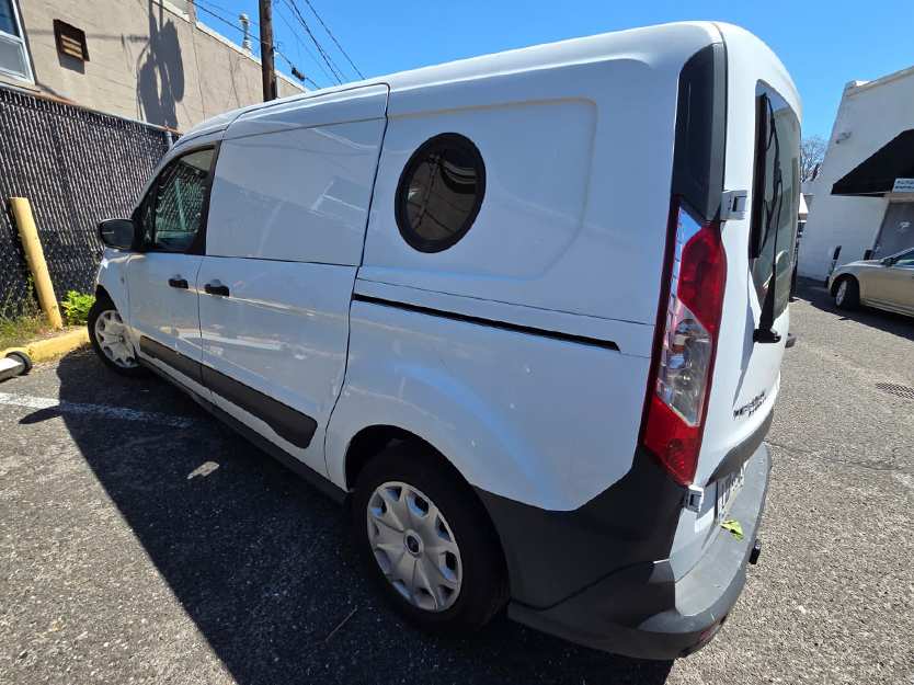 Salvage 2016 Ford Transit Connect