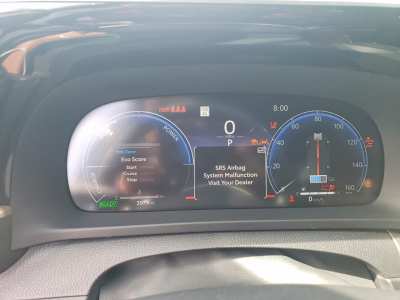 Salvage 2025 Toyota Crown Signia Xle
