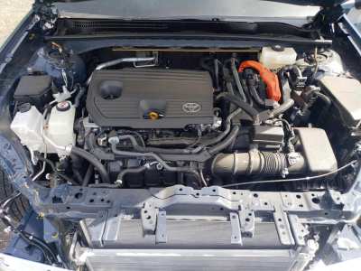 Salvage 2025 Toyota Crown Signia Xle