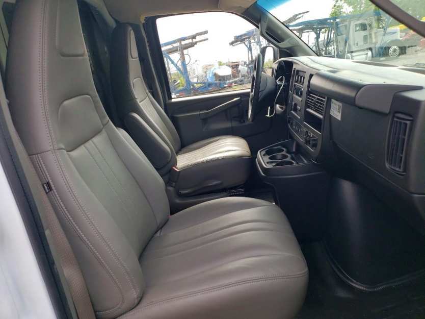 Salvage 2024 Chev Express 