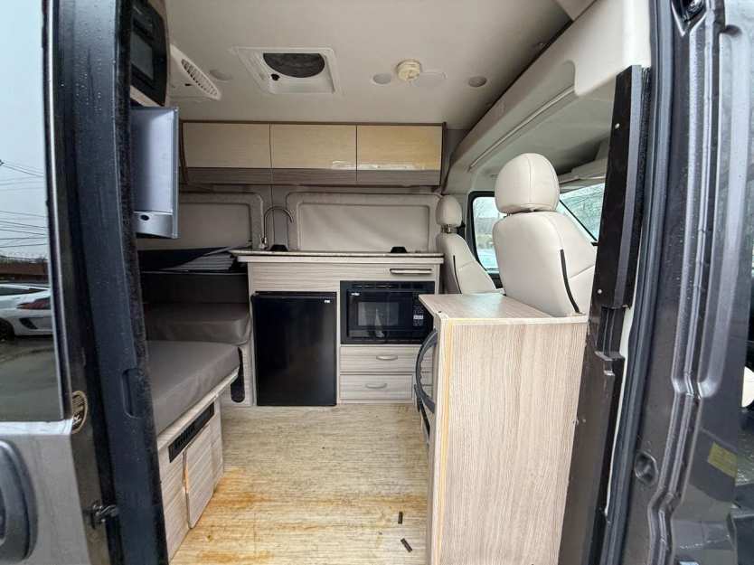 Salvage 2021 Jayco Swift Li