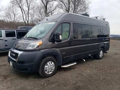 Salvage 2021 Jayco Swift Li