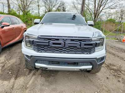 Salvage 2024 Ford Ranger Raptor