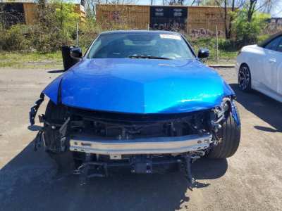 Salvage 2024 Nissan Z Performance