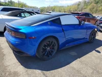 Salvage 2024 Nissan Z Performance