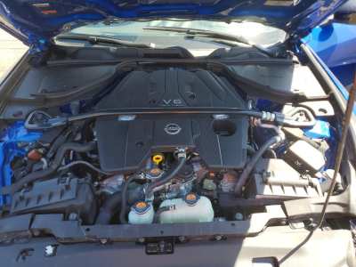 Salvage 2024 Nissan Z Performance