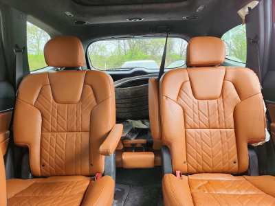 Salvage 2024 Kia Telluride Sx-prestige X-line
