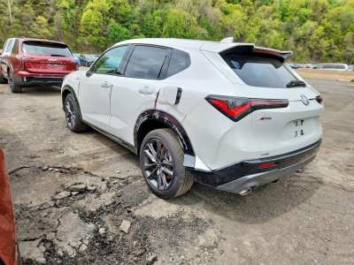 Salvage 2025 Acura Adx A-spec
