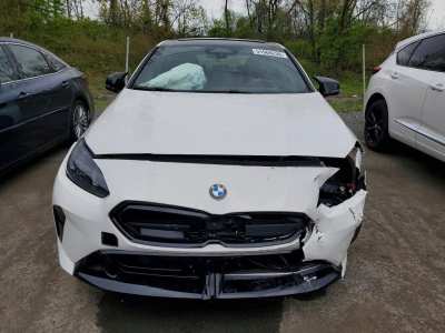 Salvage 2025 Bmw M235xi 