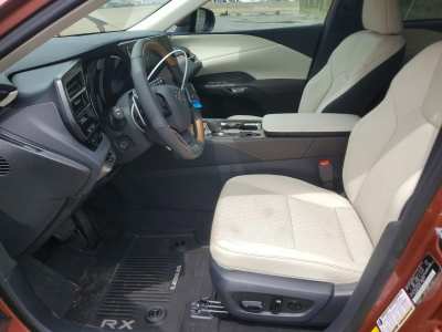 Salvage 2026 Lexus Rx 350 Premium+