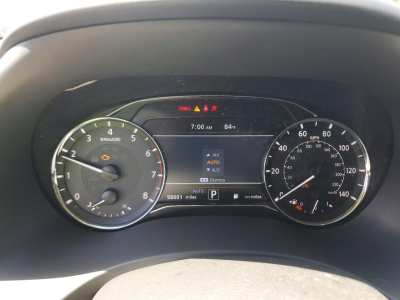 Salvage 2024 Infiniti Qx80 