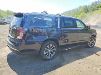 Salvage 2023 Chevrolet Suburban 