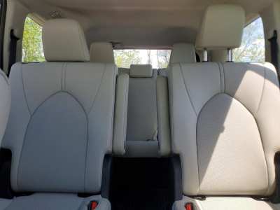 Salvage 2025 Toyota Grand Highlander Hybrid Xle