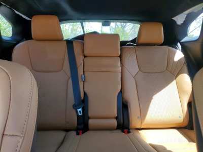 Salvage 2025 Lexus Rx 350h Premium+
