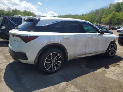 Salvage 2024 Acura Zdx A-spec