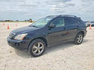 Salvage 2006 Lexus Rx 400h Awd