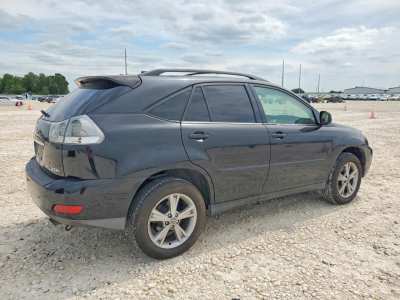 Salvage 2006 Lexus Rx 400h Awd