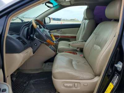 Salvage 2006 Lexus Rx 400h Awd