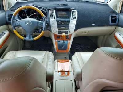 Salvage 2006 Lexus Rx 400h Awd
