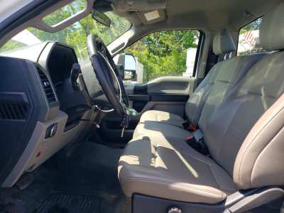 Salvage 2021 Ford F350 