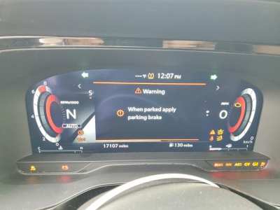 Salvage 2025 Nissan Pathfinder Platinum