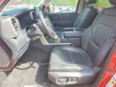 Salvage 2022 Toyota Tundra Limited