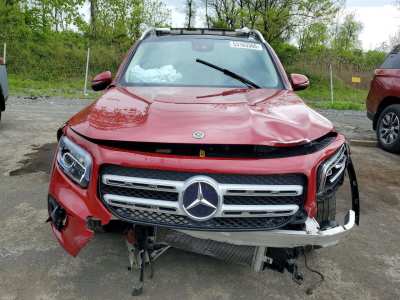 Авто з США 2023 Mercedes-benz Glb 350 4matic