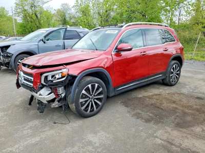Авто з США 2023 Mercedes-benz Glb 350 4matic