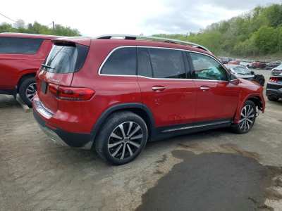 Авто з США 2023 Mercedes-benz Glb 350 4matic