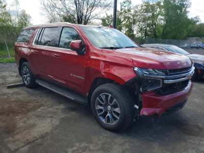 Авто з США 2024 Chevrolet Suburban 