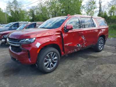 Авто з США 2024 Chevrolet Suburban 