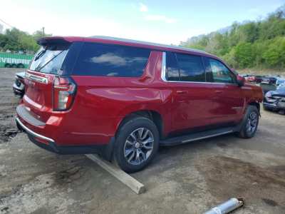 Авто з США 2024 Chevrolet Suburban 