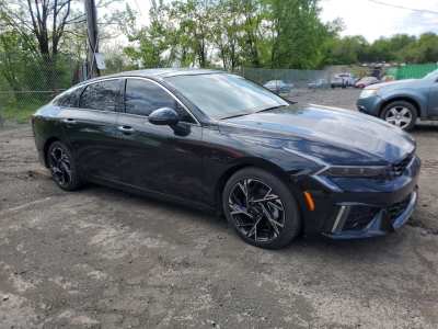 Salvage 2025 Kia K5 Gt Line