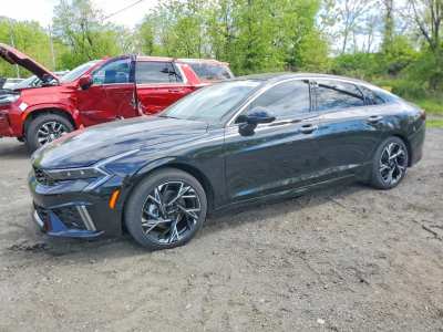 Salvage 2025 Kia K5 Gt Line