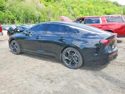 Salvage 2025 Kia K5 Gt Line
