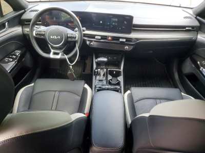 Salvage 2025 Kia K5 Gt Line