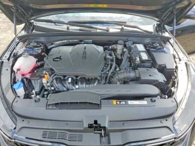 Salvage 2025 Kia K5 Gt Line