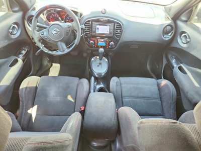 Salvage 2013 Nissan Juke Nismo Awd