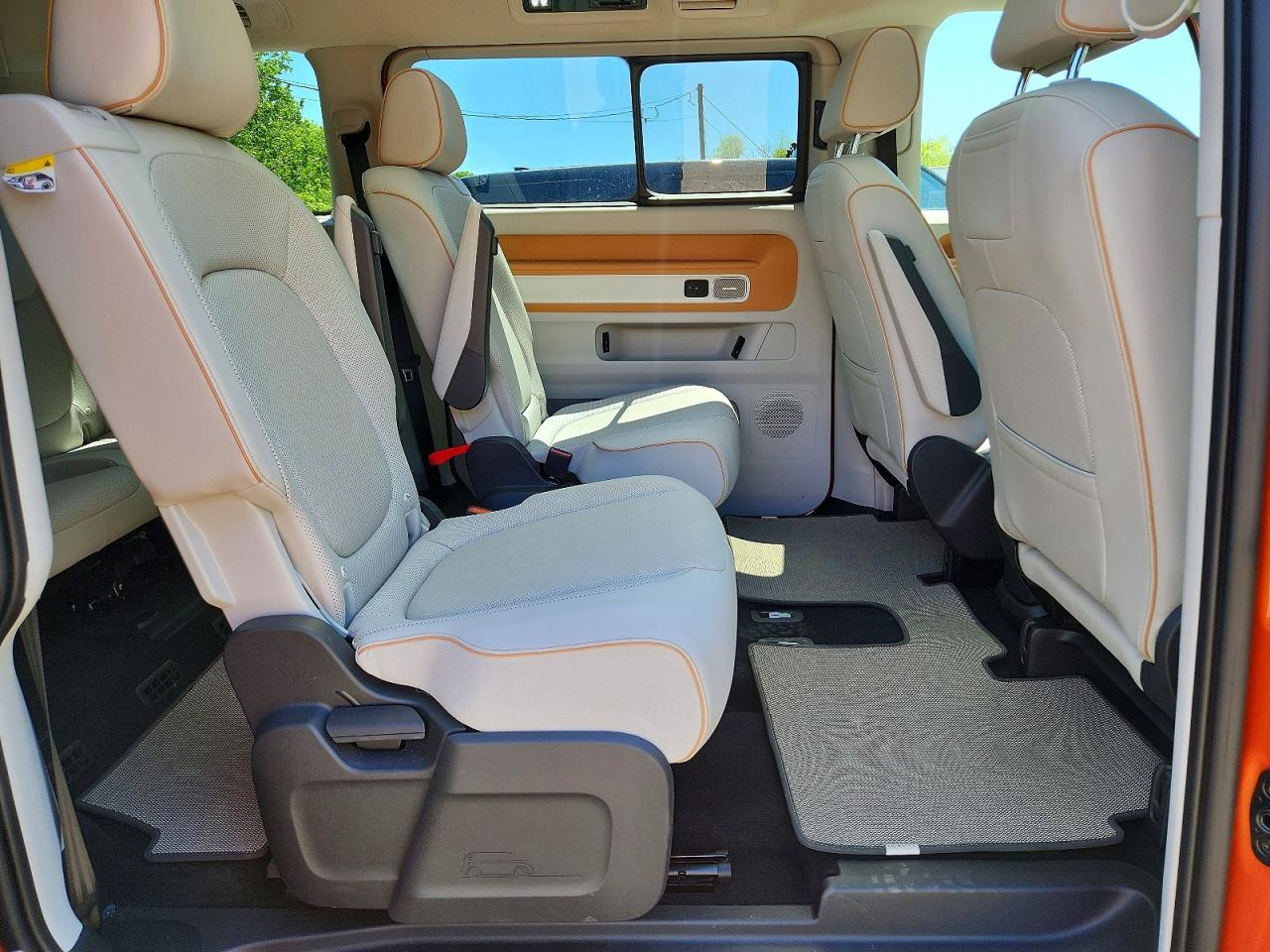 Salvage 2025 Volkswagen Id Buzz First Edition