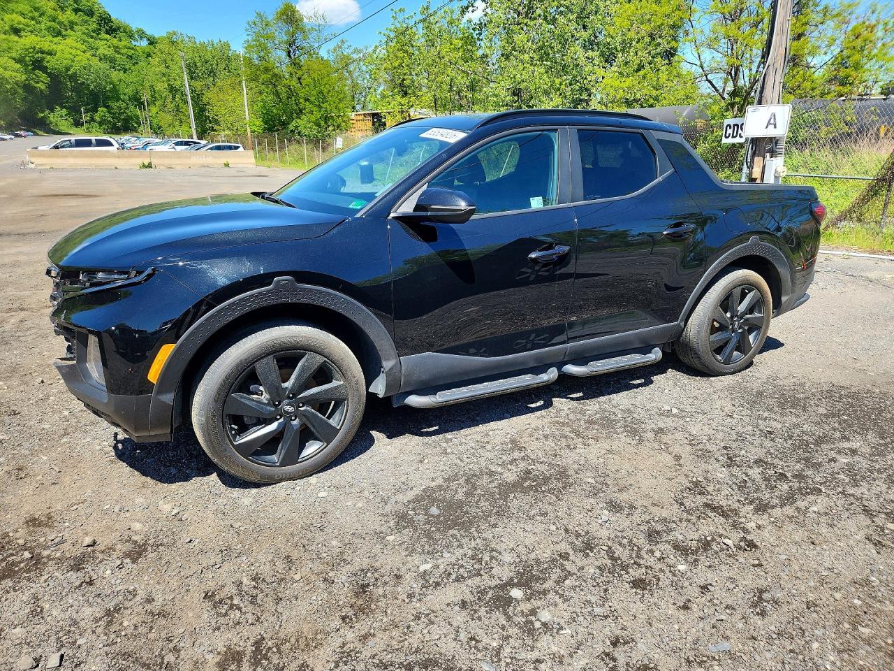 Salvage 2024 Hyundai Santa Cruz 