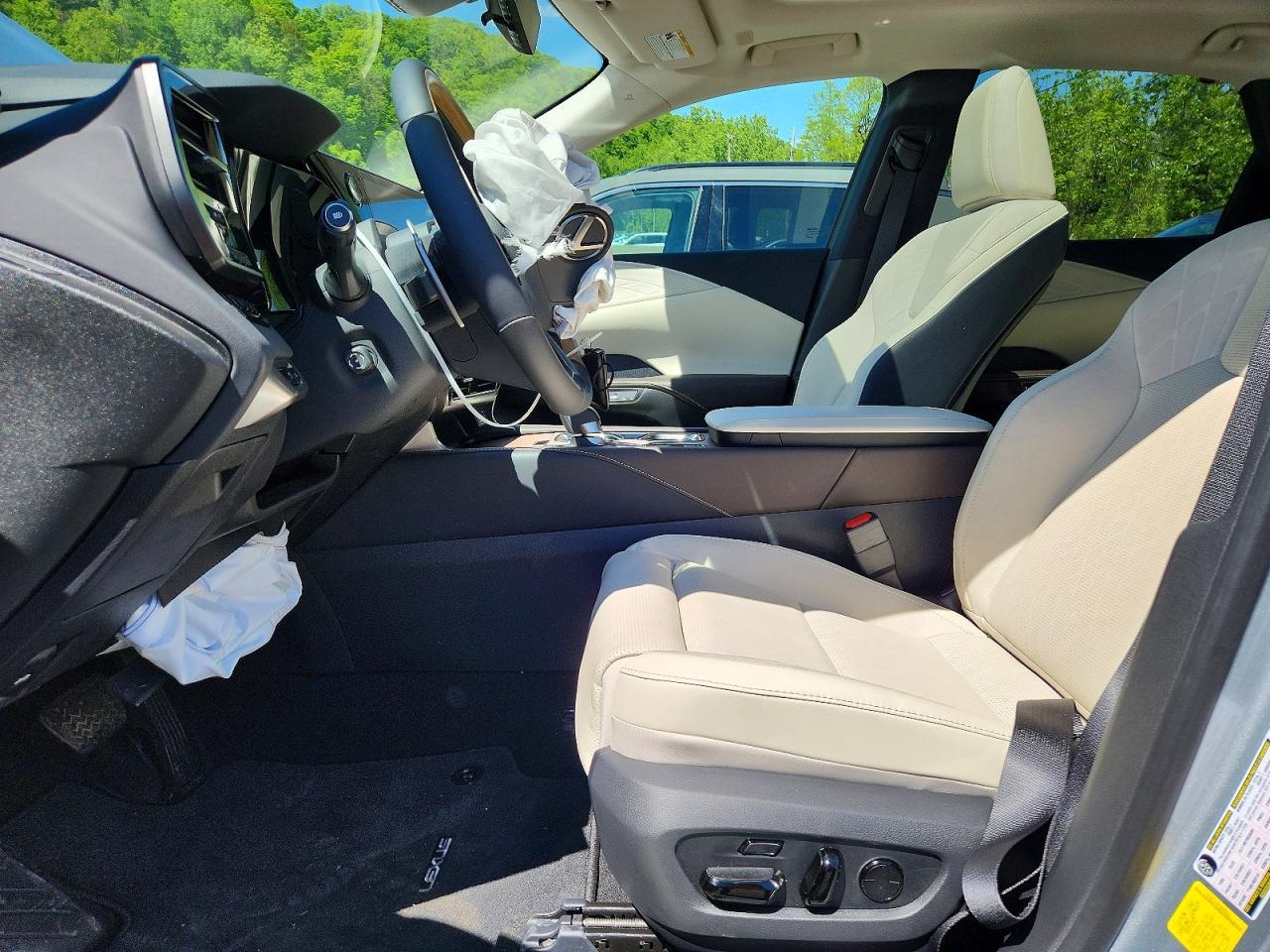 Salvage 2026 Lexus Rx 350 