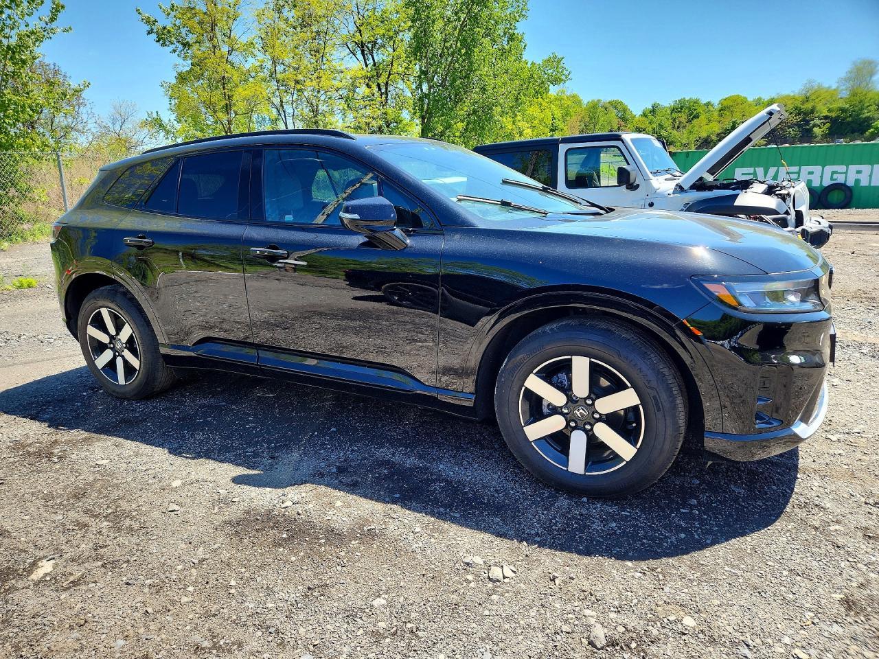 Salvage 2026 Honda Prologue 