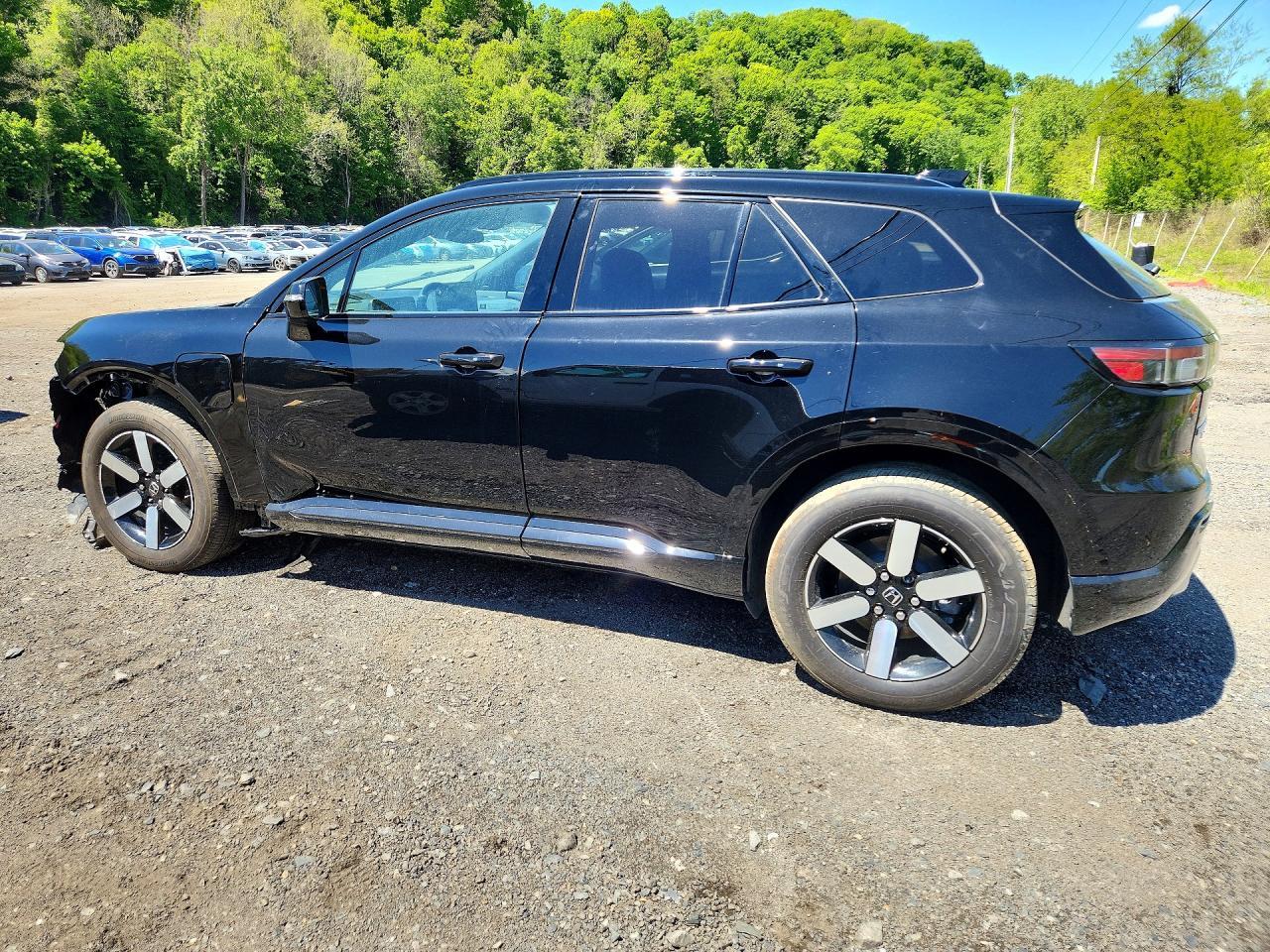 Salvage 2026 Honda Prologue 