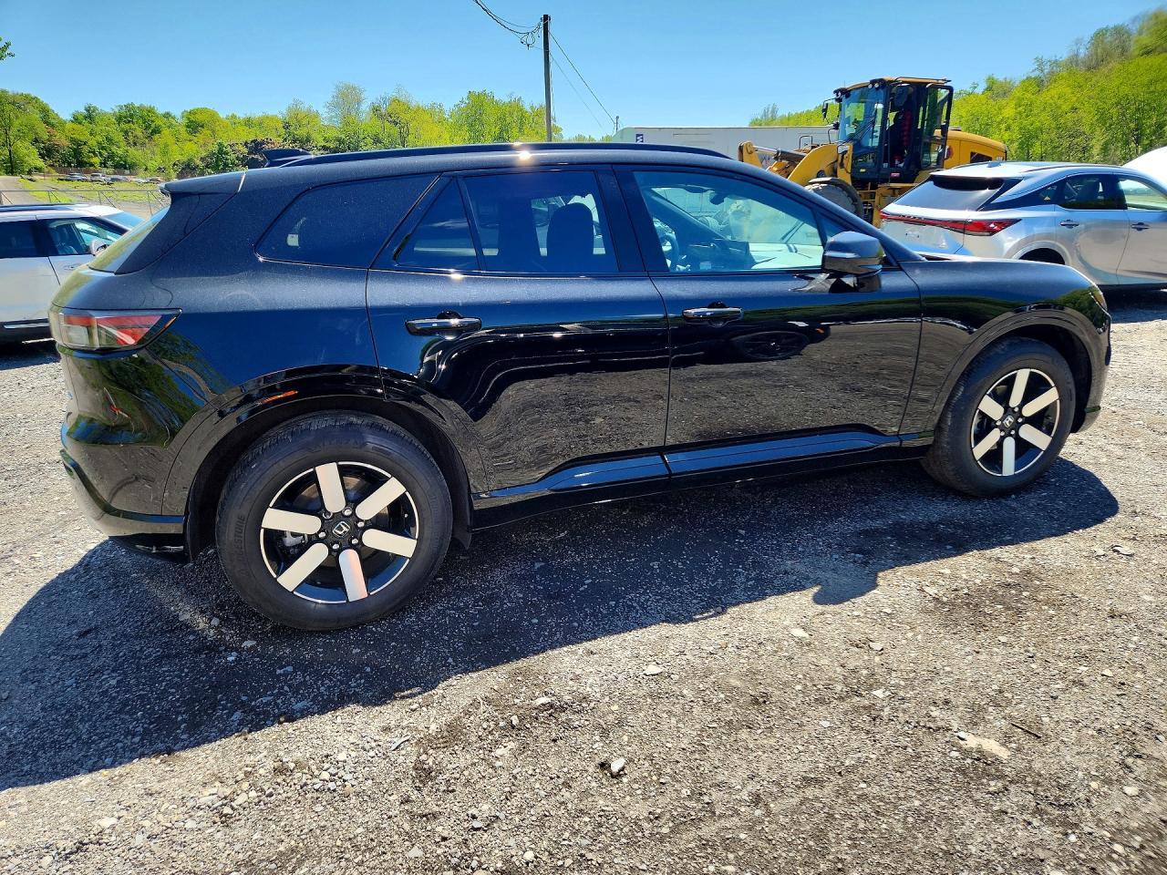 Salvage 2026 Honda Prologue 
