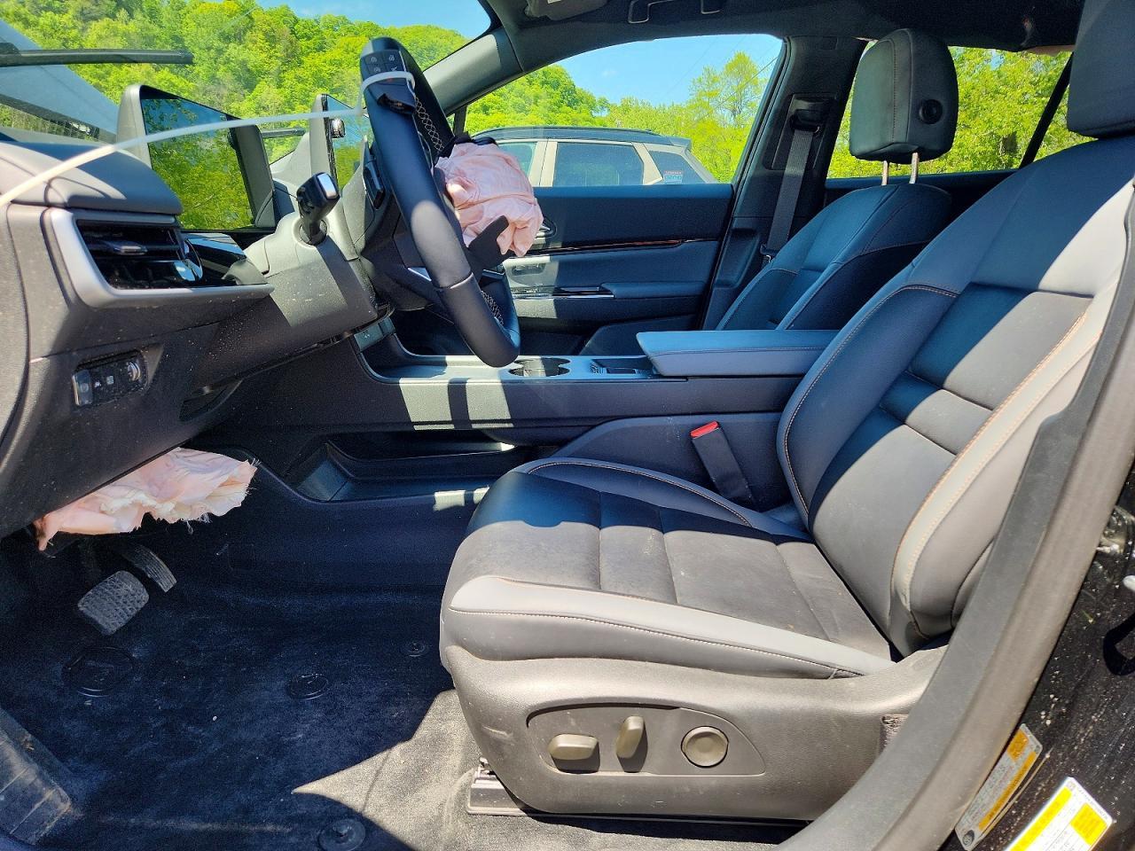 Salvage 2026 Honda Prologue 