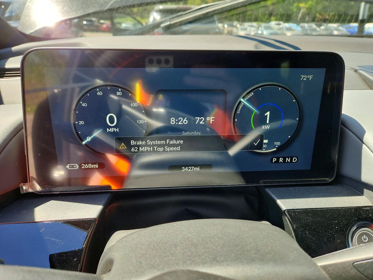 Salvage 2026 Honda Prologue 