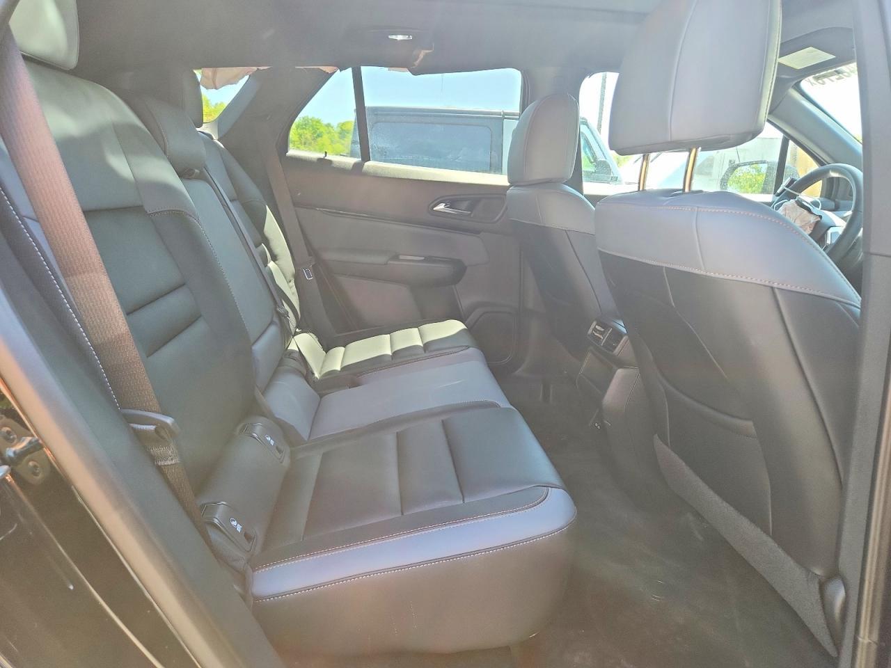 Salvage 2026 Honda Prologue 