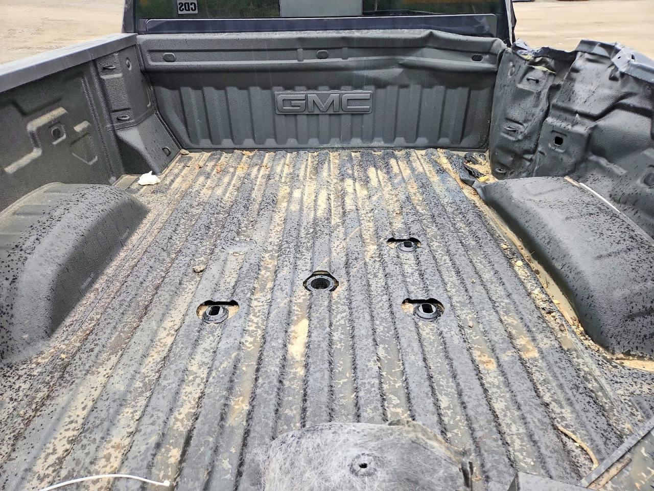 Salvage 2025 Gmc Sierra Denali