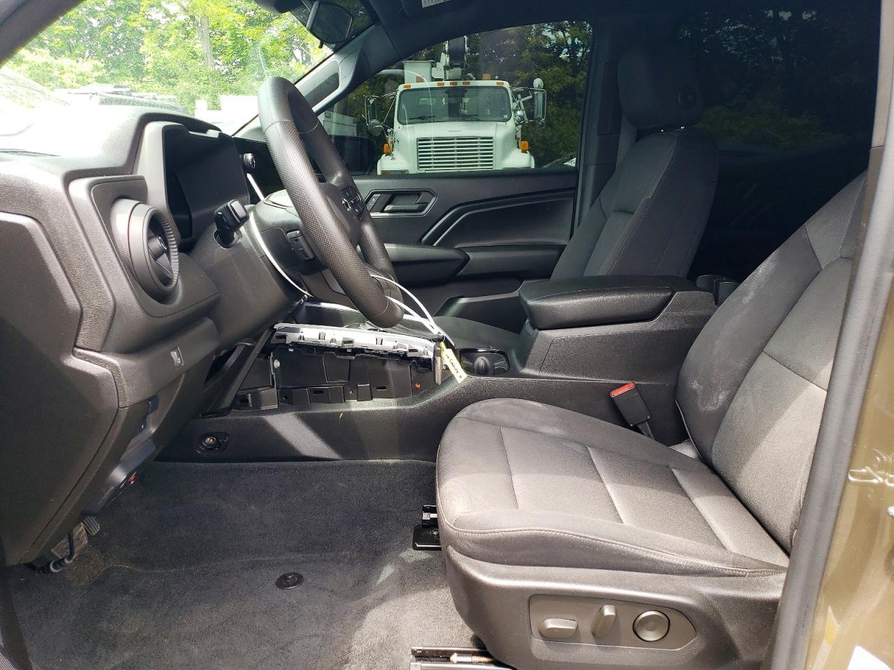 Авто з США 2023 Chevrolet Colorado Trail Boss